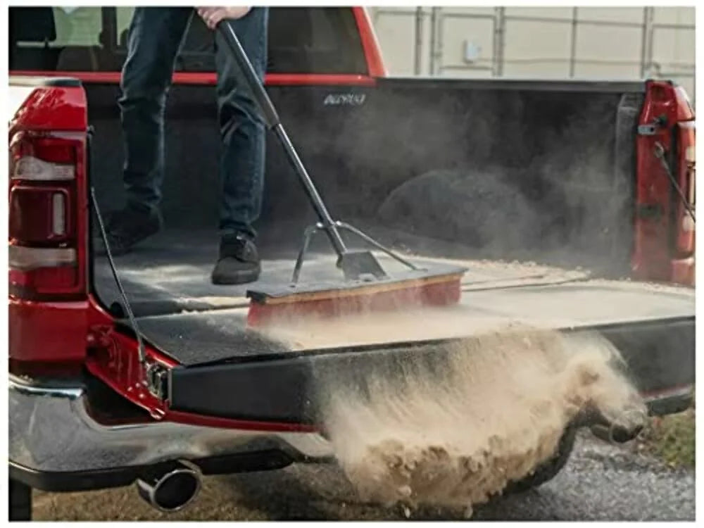 Bedliner Bed) Ford BedRug select: with F150 Impact by (6'5" 2015-2023 ILQ15SBK RealTruck - Fits