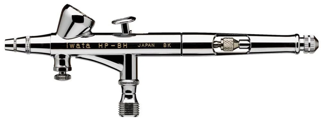 Iwata-Medea - Gravity Airbrush Hi-Line Paint Feed -