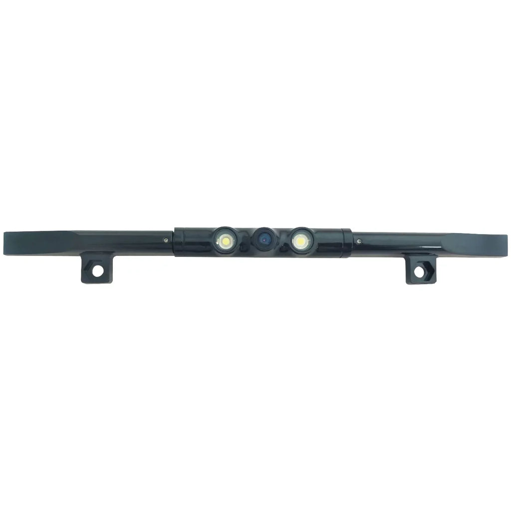Type, VTL425LTJ Backup Black, License Plate Camera, Boyo Bar Slim Ultra