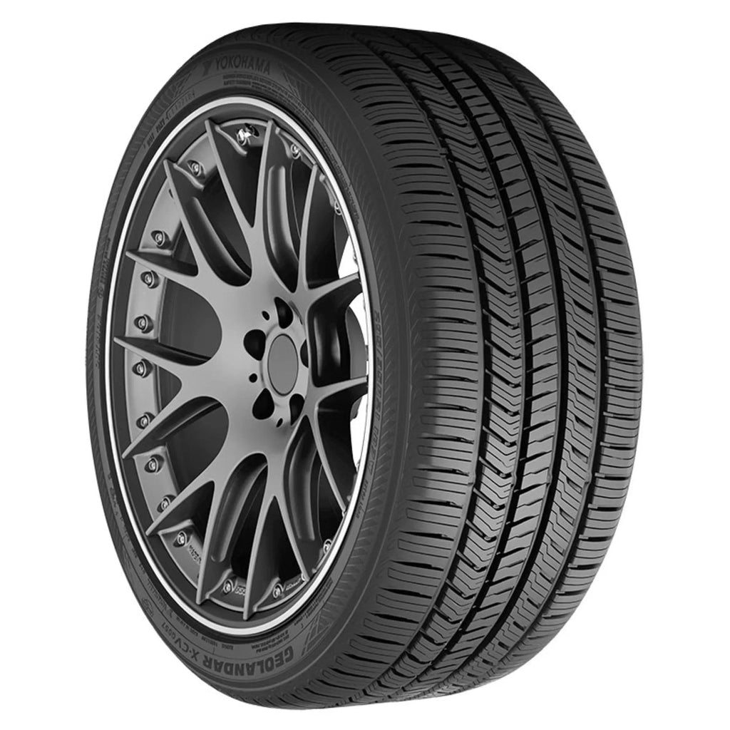 265/50R20 Yokohama Geolandar /Crossover Season Tire All X- 111W