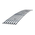 2003-2005 4Runner Grille Premium Steel Billet with Chrome Fits N19-S52456T Bumper Lower Stainless Toyota 8x6