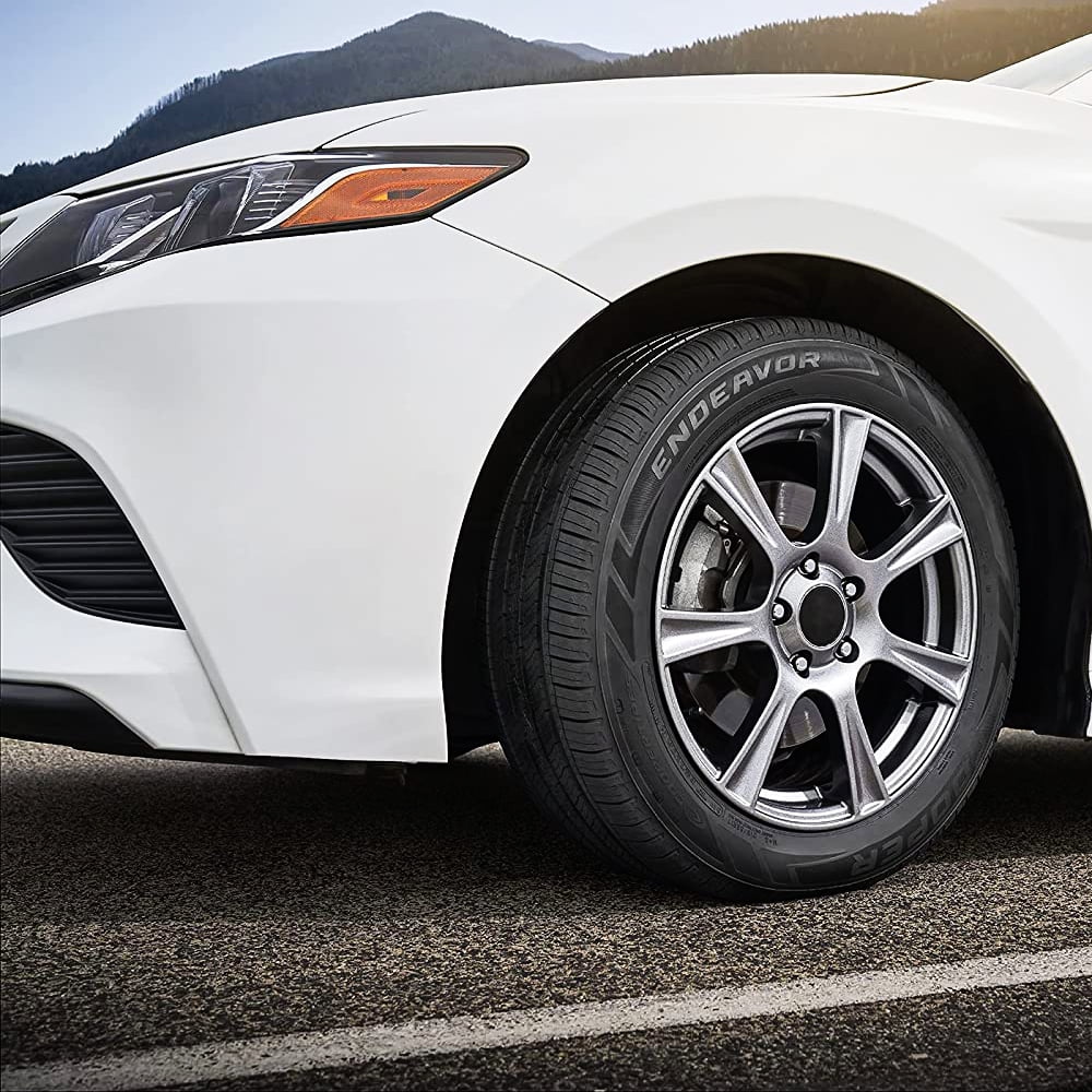 2012-18 , Endeavor A/S Season Ford Cruze Tires Fits: Chevrolet 2012-15 Set of () Electric Focus 225/50R17 Cooper 4 All 98V