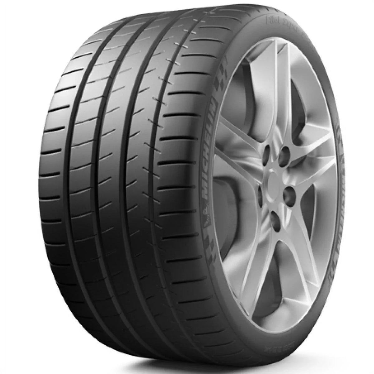UHP Michelin Passenger (99Y) Super XL Tire Pilot Sport 285/30ZR20