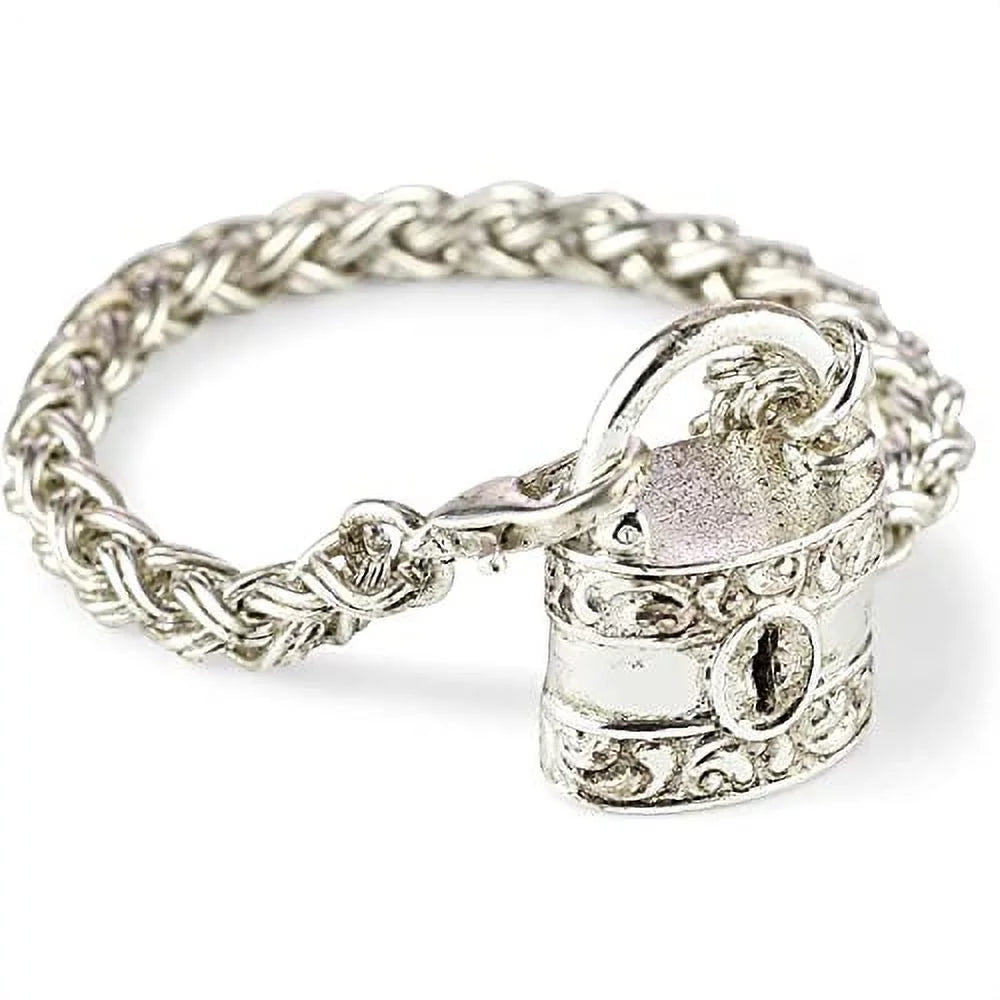 Antiquities Chest Bracelet Couture Lock Burgess