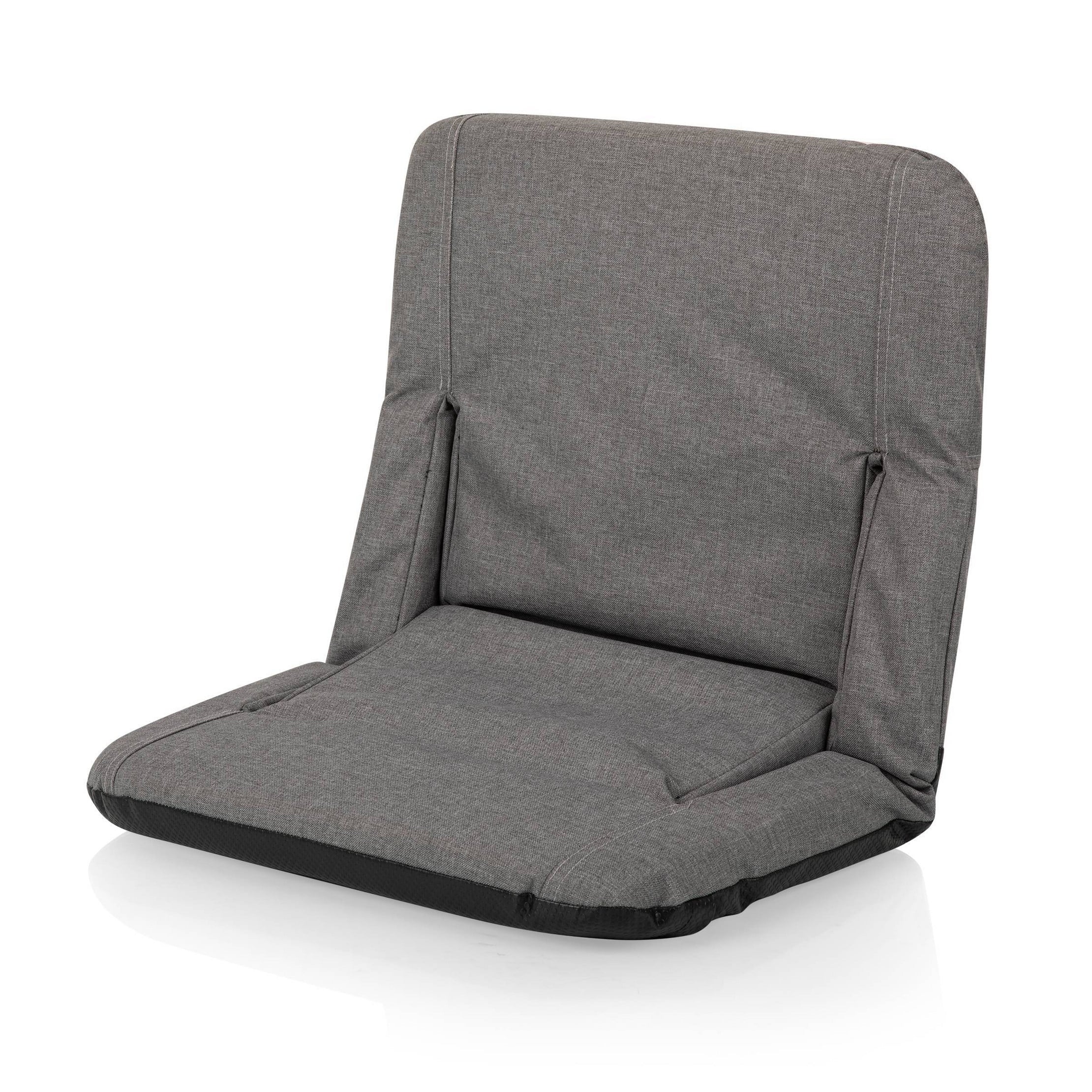 Heathered Gray Ventura Stadium Seat -
