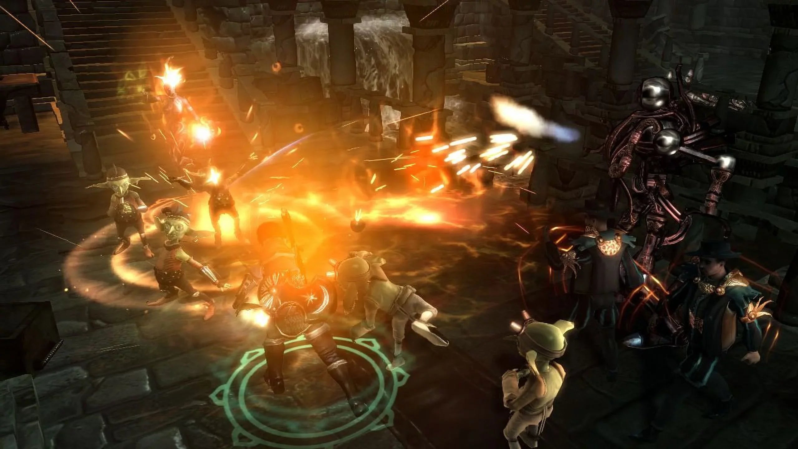 '- Siege Dungeon