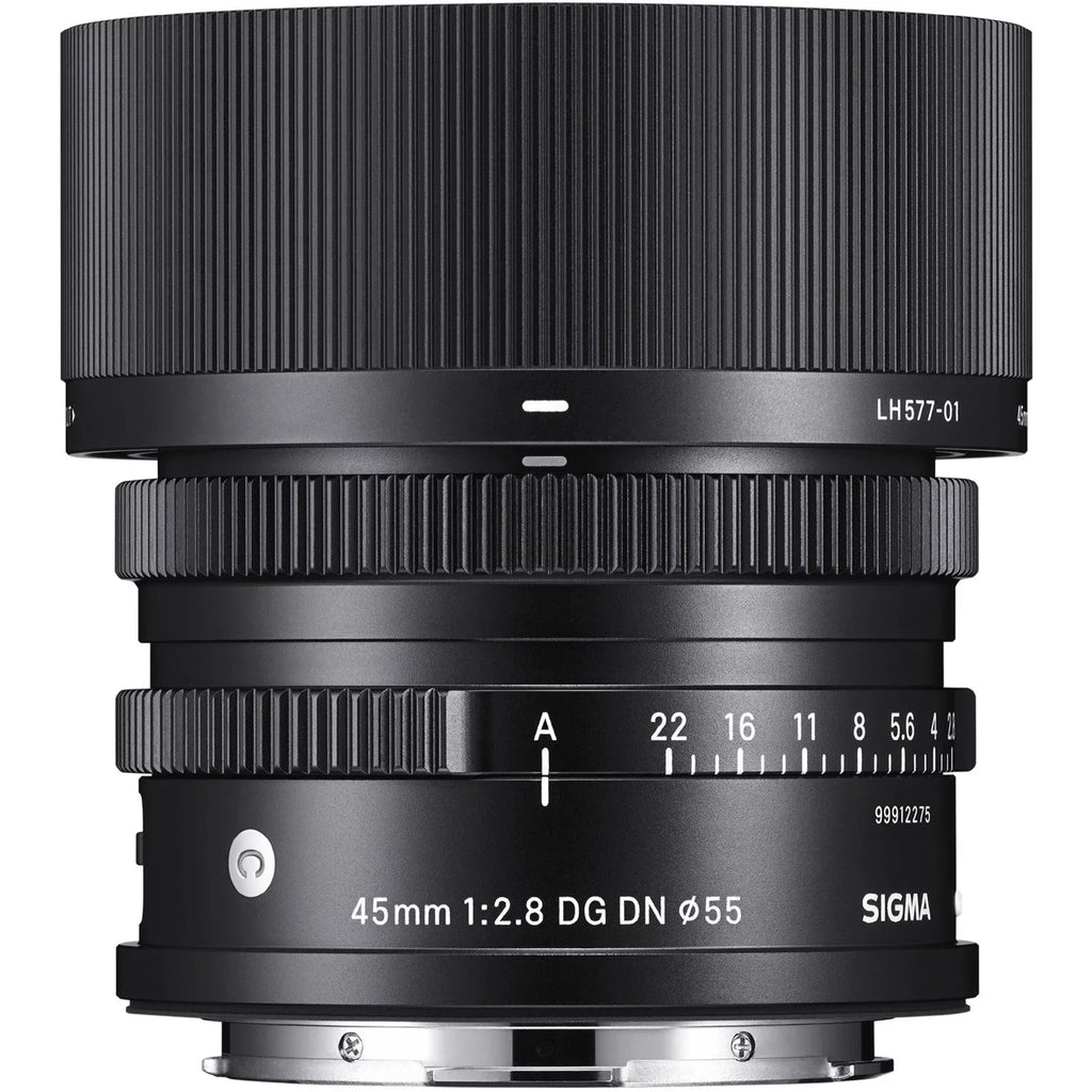 Contemporary Leica Sigma for L 45mm Lens f/2.8