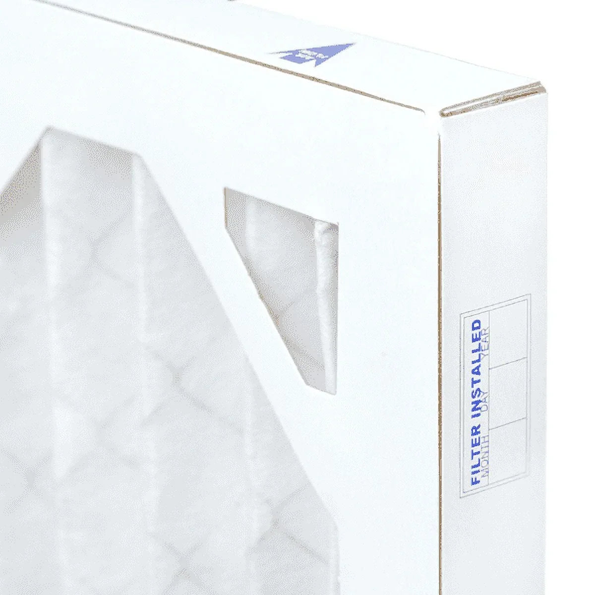 18x18x1 Made MERV Filters USA Dust the Filter 6-Pack, AIRx Filter, HVAC 8 Air AC in Furnace Air Pleated
