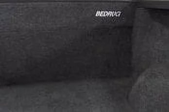 Ford Bed 8.0ft Components F250 BedRug by RealTruck BedRug 17- Bed and BRQ17LBK by Mats RealTruck Truck