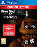 Core At Freddy's: (PS4) Five Nights Collection