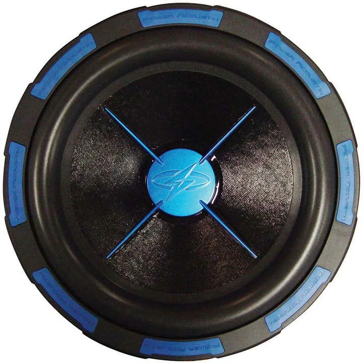 Car Watt Inch Power Subwoofer MOFO-104X Acoustik 10 Power 2400 Audio