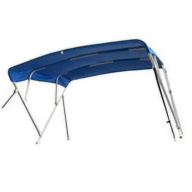 Top 4 8’ x Bimini - Pontoon 56” Black Marine Gen3 x Bow 91-96”