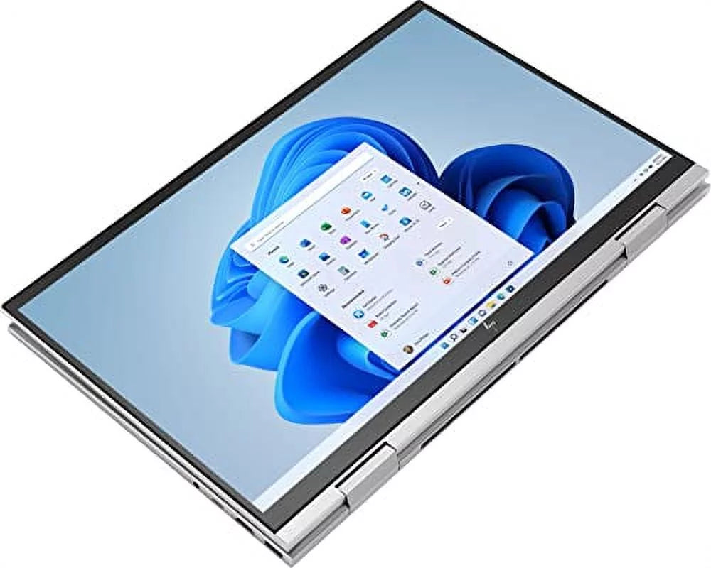 Laptop, 6, Core Xe Intel i5-1135G7(>i7-1065G7), Charge ) x360 2-in-1 (16GB Fast 512GB Iris Fingerprint, | 2022 Intel 15.6" Graphics, Touch-Screen, Envy Wi-Fi