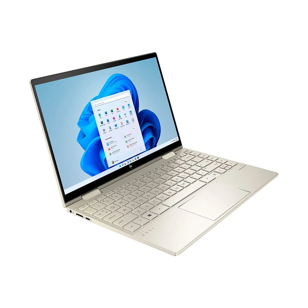Windows 8GB Graphics, (Beats , PCIe Backlit i7-1065g7), Iris 13.3" 1TB Card 2021 Intel 2-in-1 Laptop, i5-1135G7 Keyboard, Webcam, Touchscreen 32GB Envy 11, Gold, X360 , Core Xe