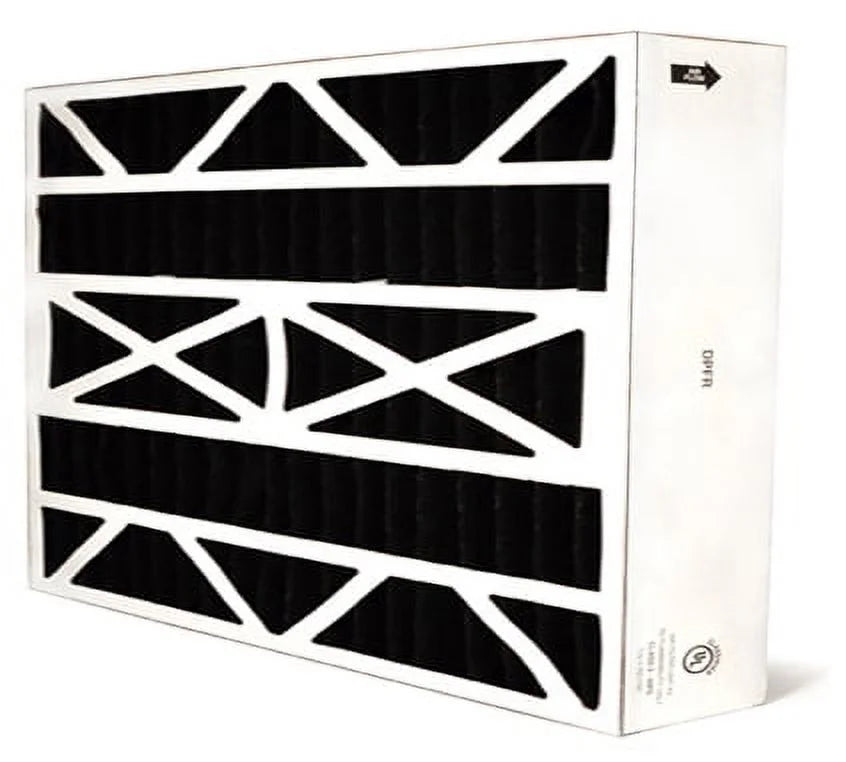 401 AIRx Filters to for Cabinet Cleaner Air Odor Media 2400, 8 Filter Aprilaire MERV Space-Gard Aprilaire Air Space-Gard 2-Pack Fit 16x28x6 Replacement