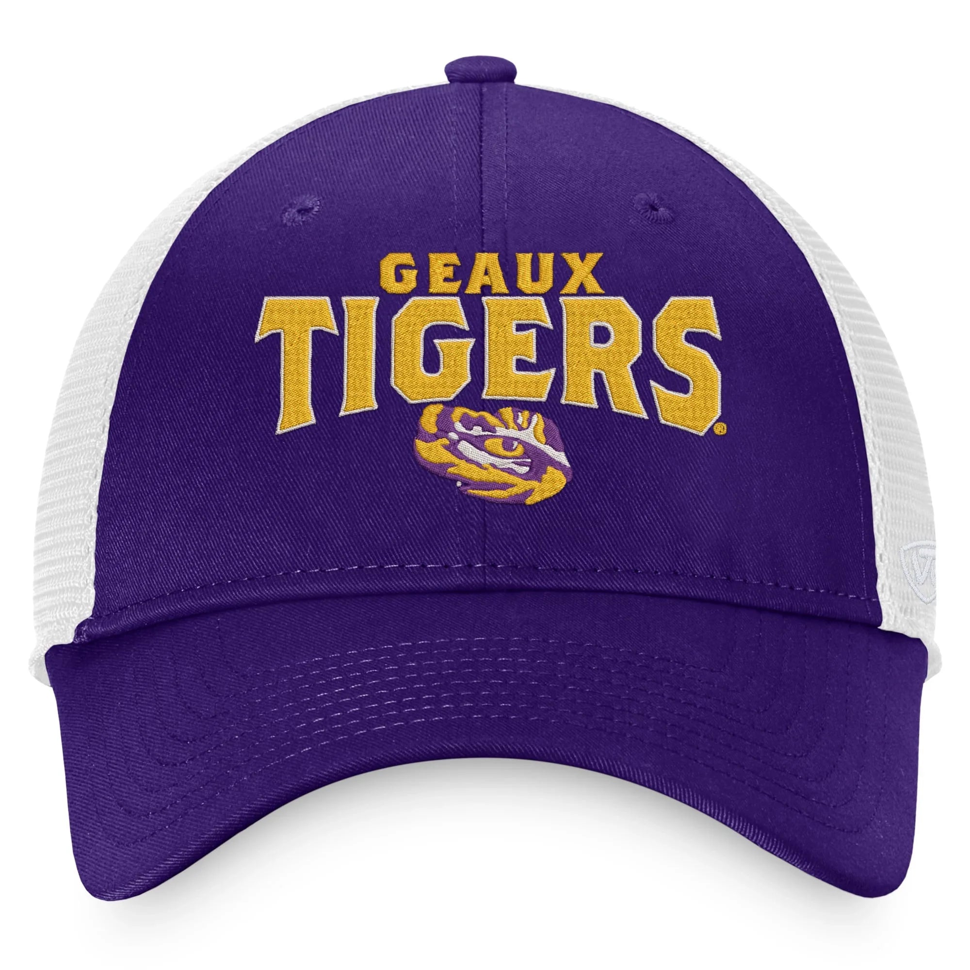 the Snapback Trucker of World - Hat Men's Top Breakout Tigers Purple