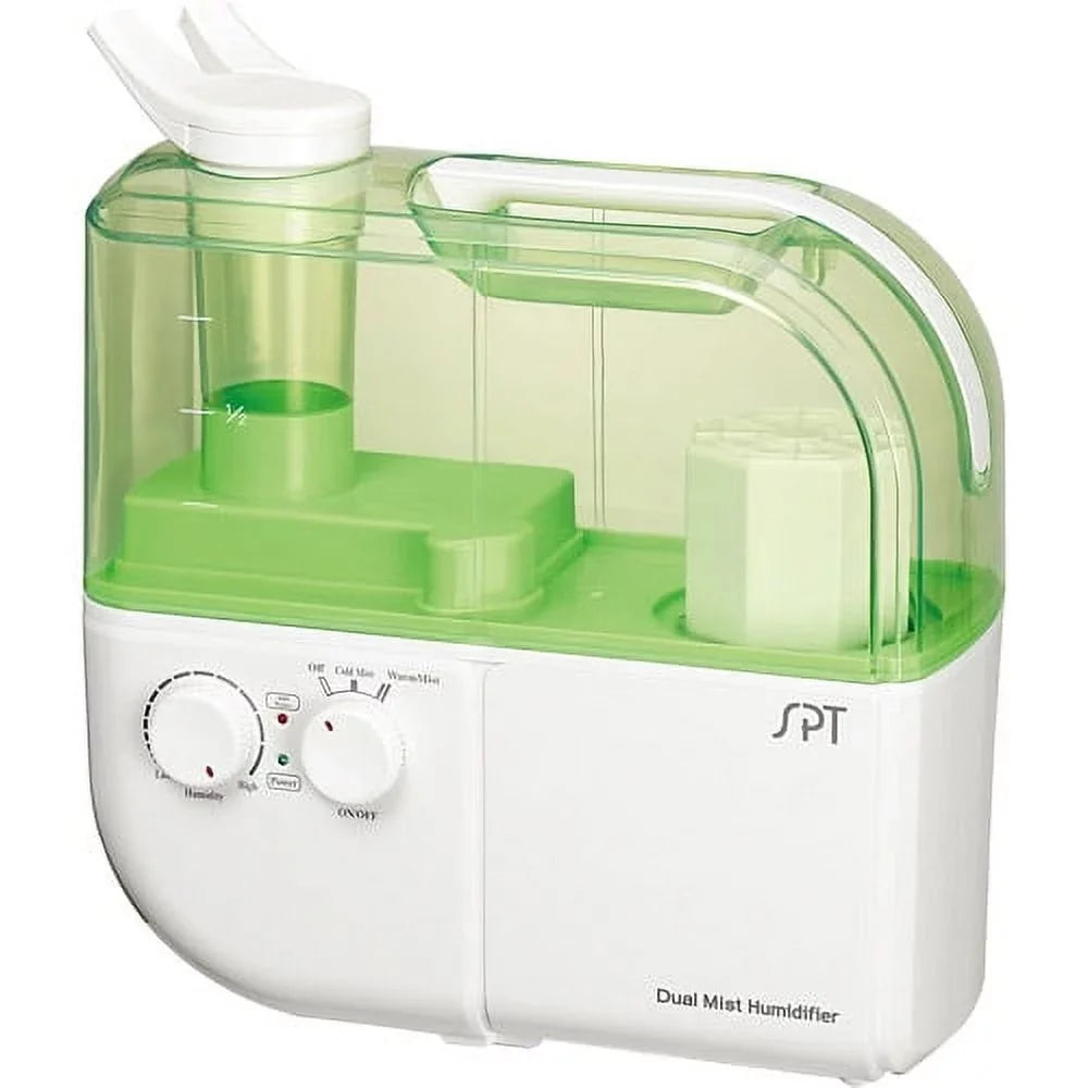 Filter, Dual Sunpentown Humidifier Exchange White with Mist