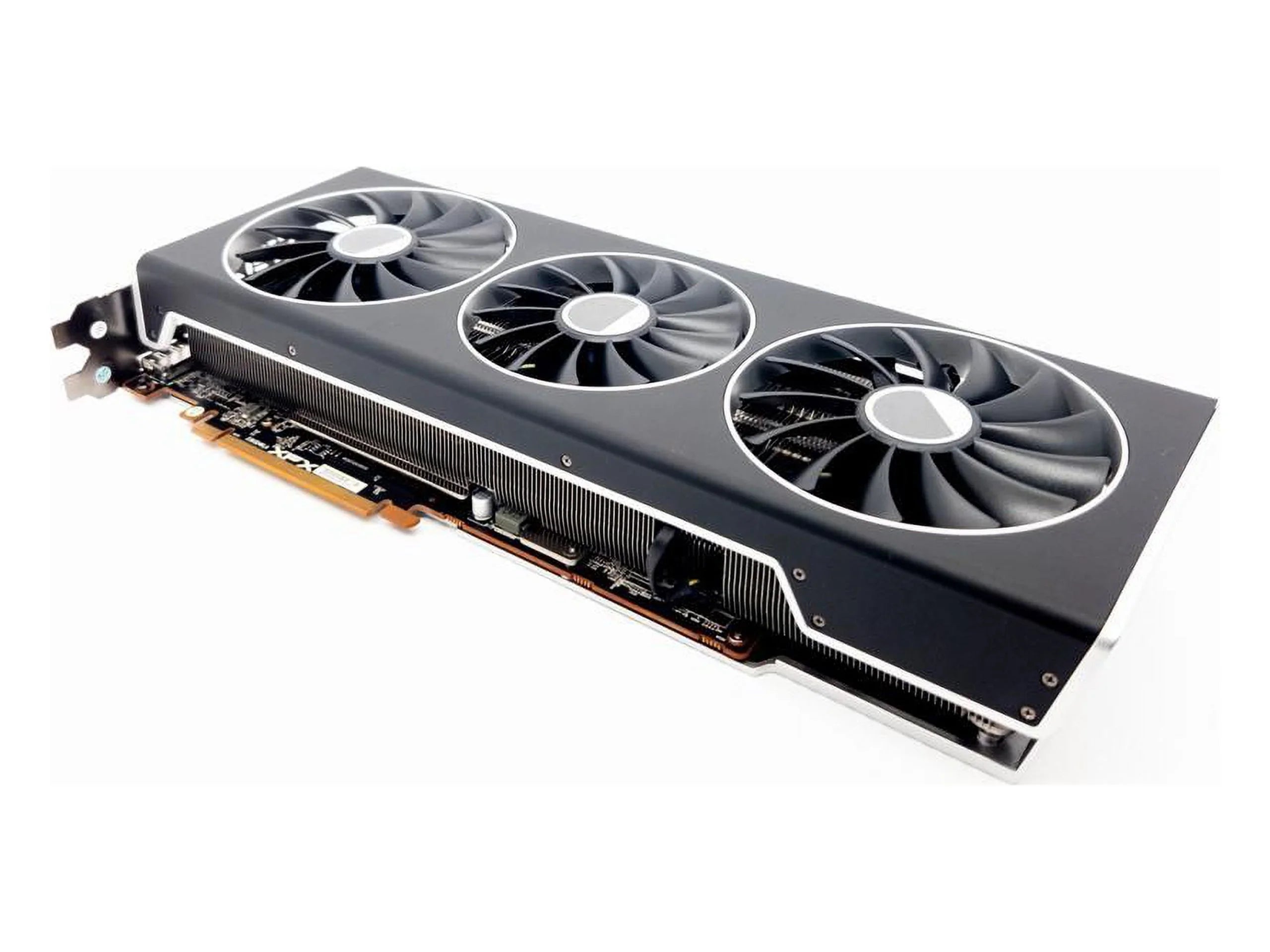 x16 MERC319 Radeon 16GB Video -78TMERCB9 7800 GDDR6 Card 4.0 Express