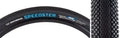 Belt Speedster Tire Tire Blk 120tpi BProof Co. 700x35 Tubeless Vee Aramid Ebike