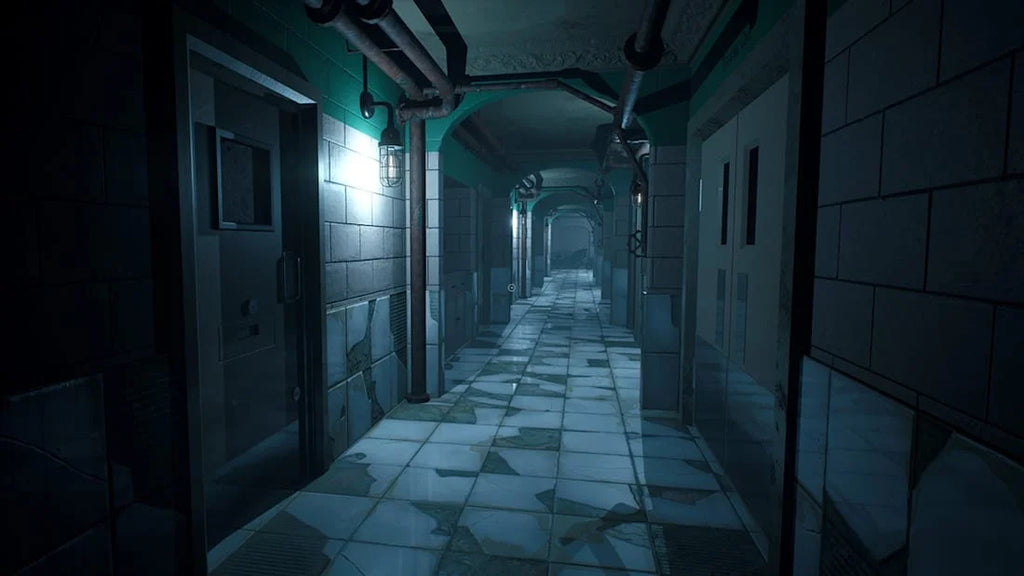 PlayStation (PS5 009) Infliction: Cut Run - 5 Extended Limited