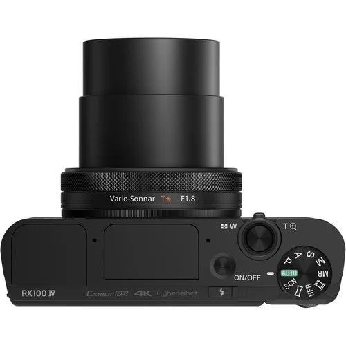 '+ Digital Advanced IV 32GB Card DSC-RX100 + Pixi Case Camera + Kit Bundle Tripod Cyber-shot + Camera SD
