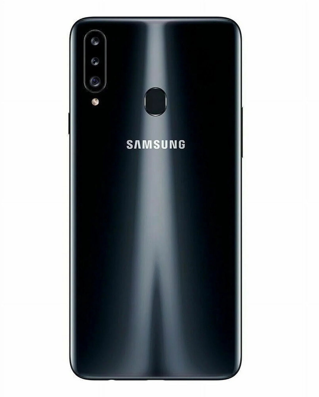 SM-A205U Restored - (Refurbished) Galaxy Black A20 T-Mobile- 32GB