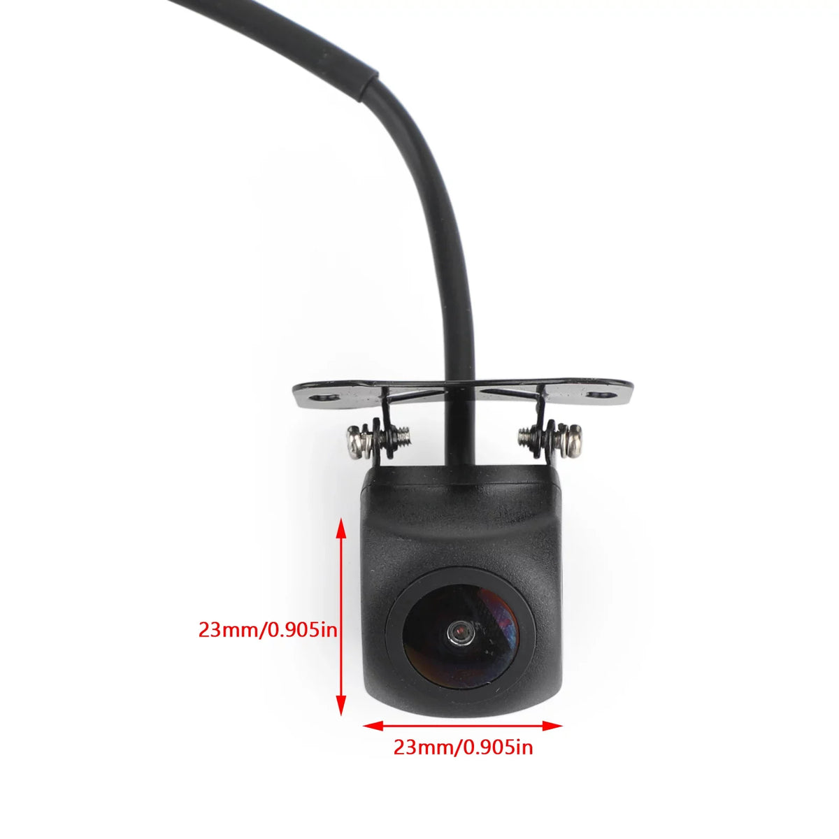 Car Camera For WiFi iPhone Wireless View Fit Rear 175 Android Cam Backup