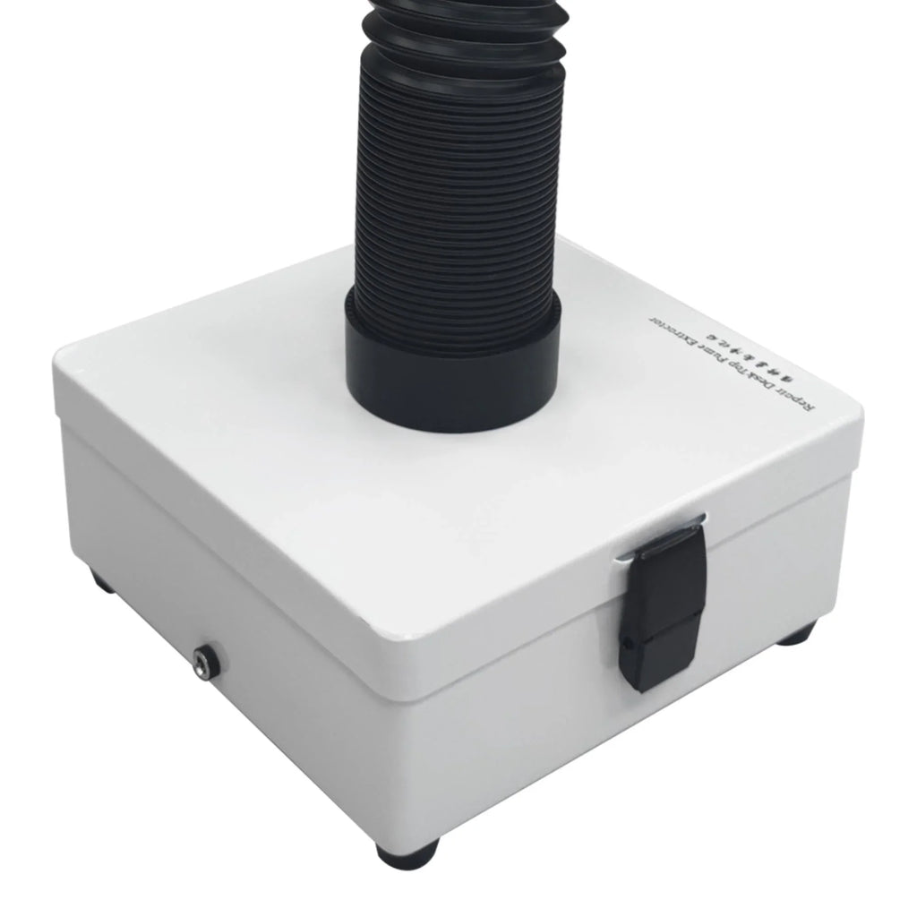 Soldering Spray Efficient Fume Instrument Painting, Absorbing Ideal Extractor: and for Desktop Stations, Working, Smoke for Soldering Burning Wood DIY