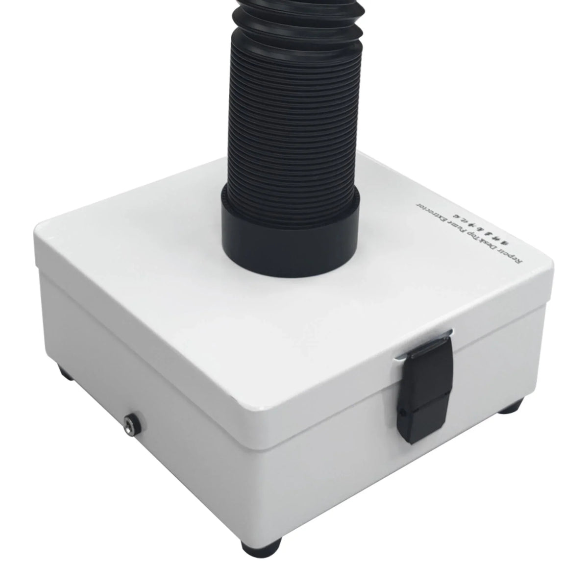 Soldering Spray Efficient Fume Instrument Painting, Absorbing Ideal Extractor: and for Desktop Stations, Working, Smoke for Soldering Burning Wood DIY