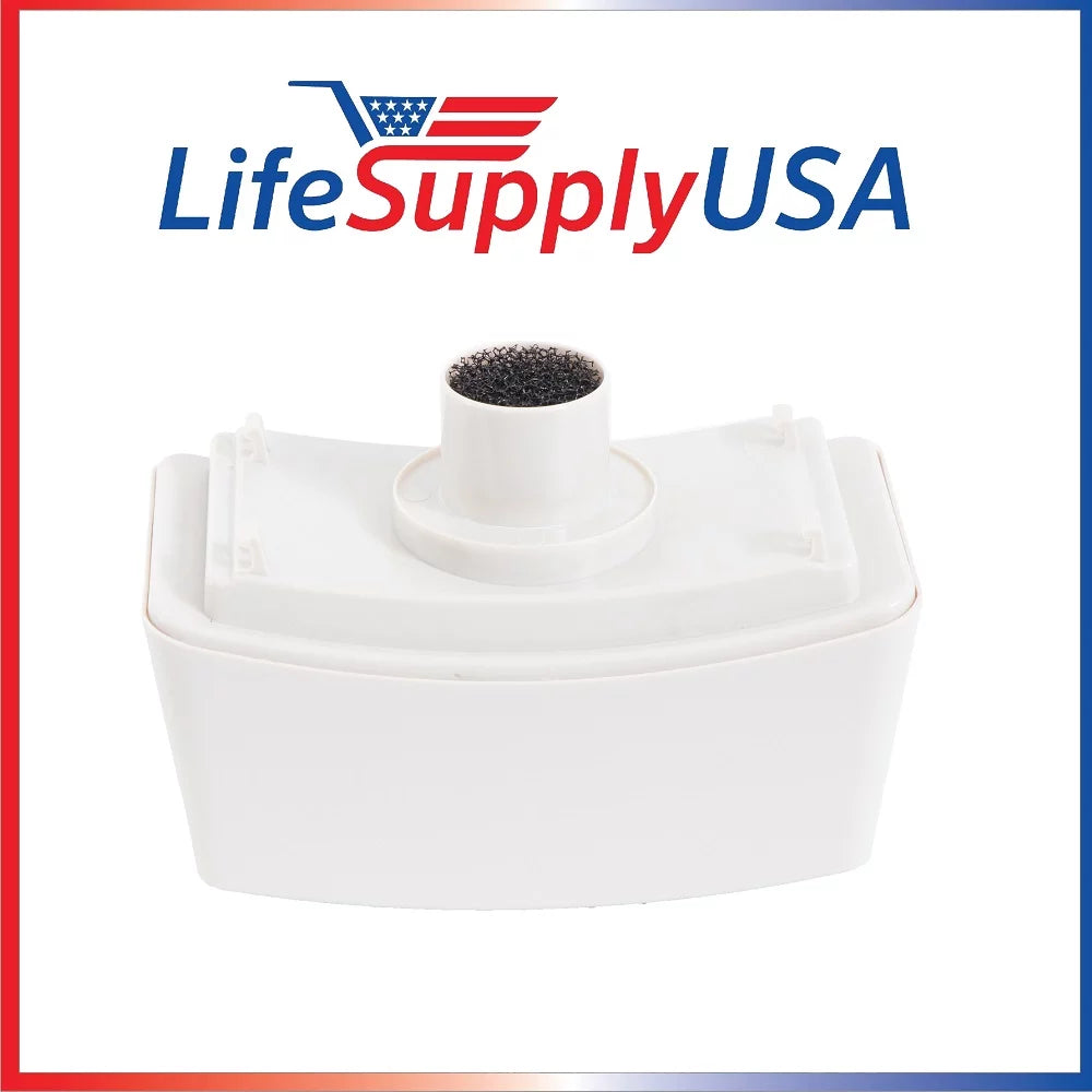 4 Aerus LifeSupplyUSA for Pack 9000 47404 - Guardian/Lux Filter Electrolux