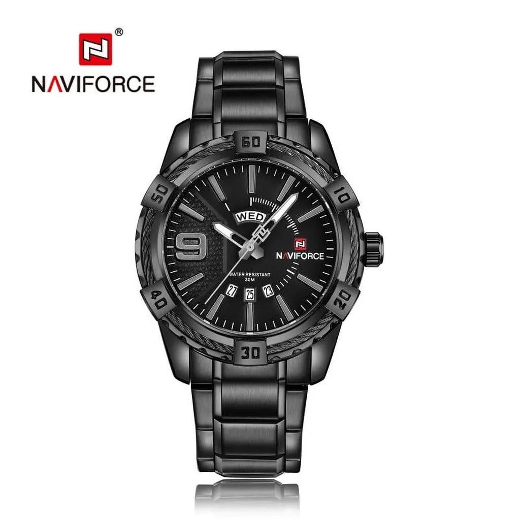 Watches Man Band Steel Men Business Quartz Classic Brand Waterproof BB Fashion WristWatch Original For Luxury Men's Clock