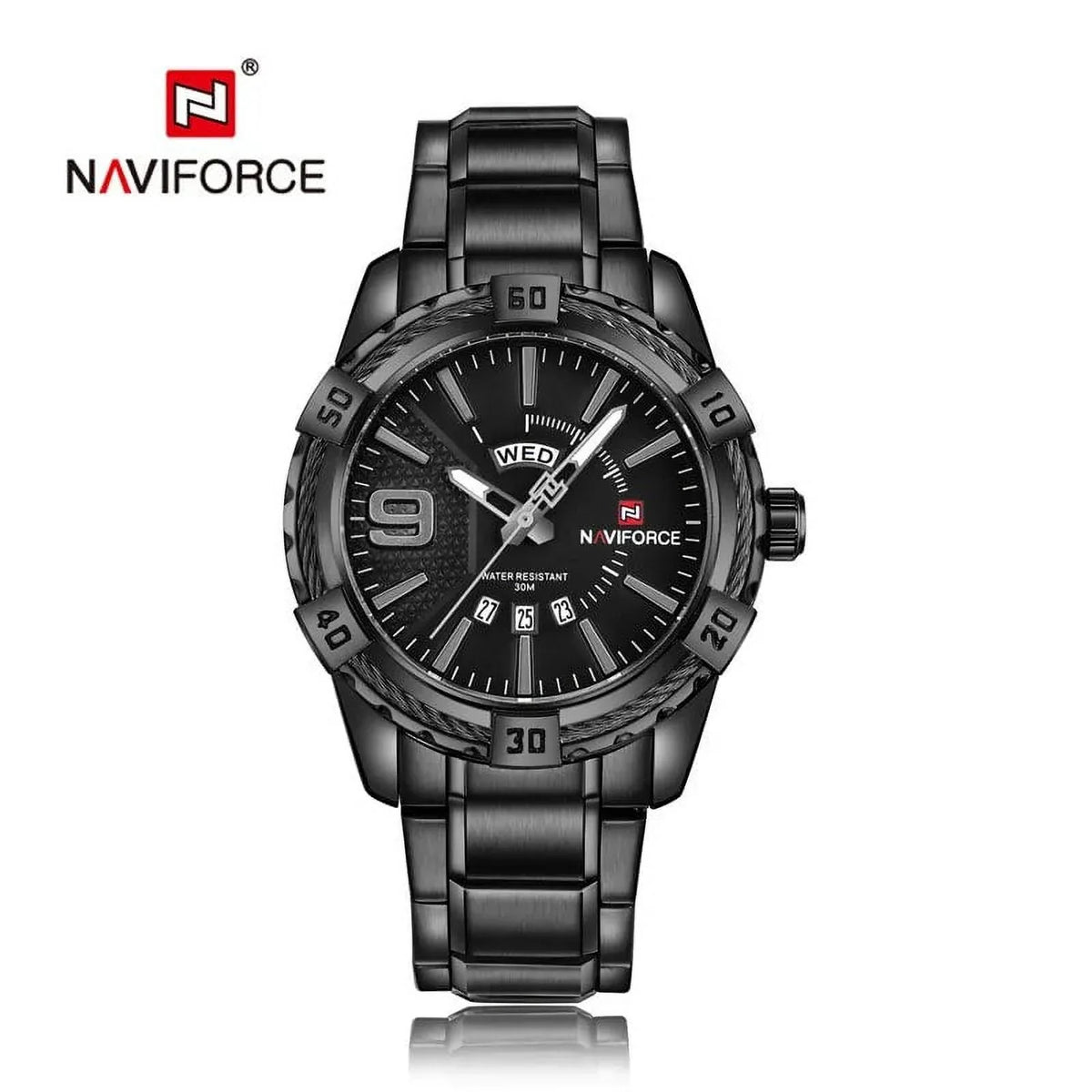 Watches Man Band Steel Men Business Quartz Classic Brand Waterproof BB Fashion WristWatch Original For Luxury Men's Clock