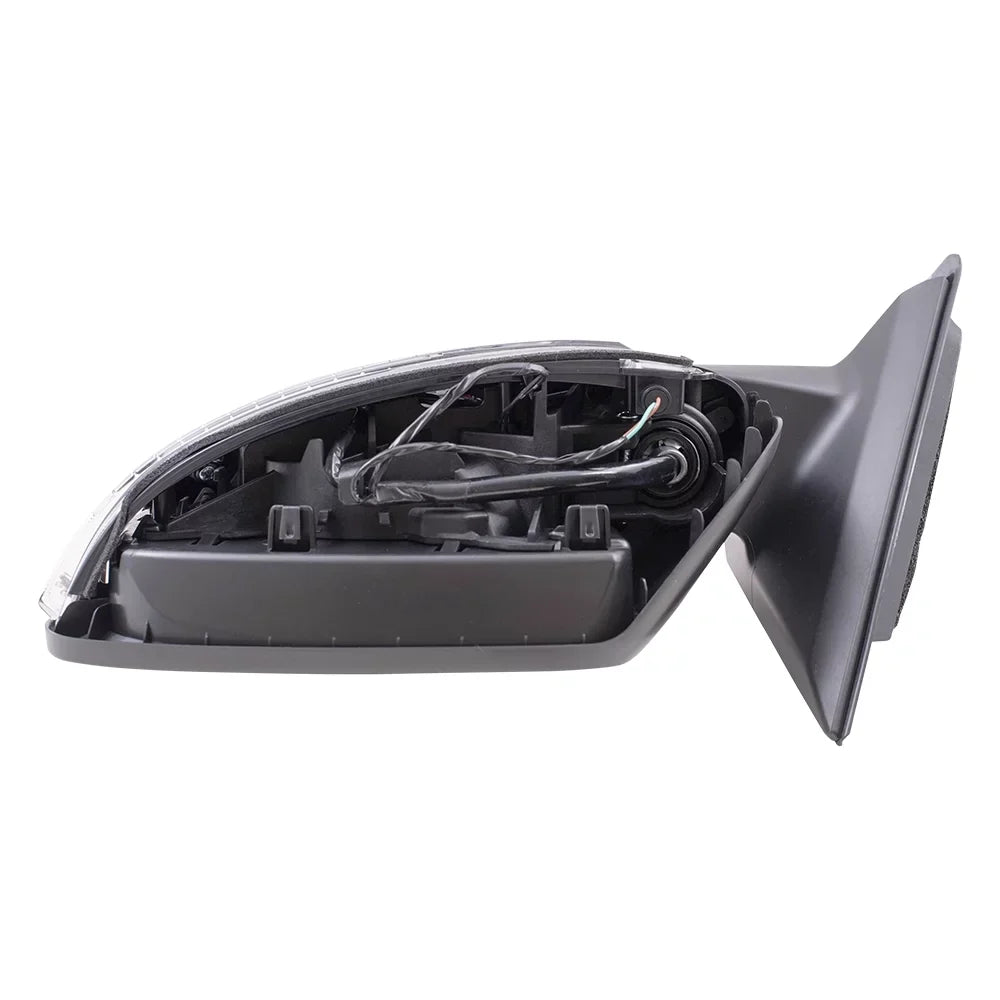 with Door Korea Signal Camera 2017 Rogue Compatible Mirror Replacement with Driver Side Heated Power