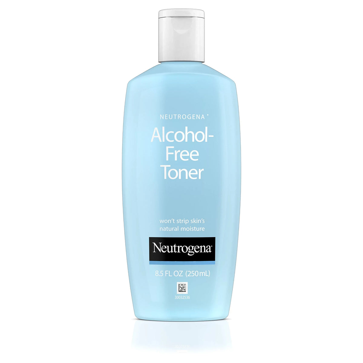 Toner, Facial with Neutrogena Hypoallergenic Alcohol-Free and Formula Oil-