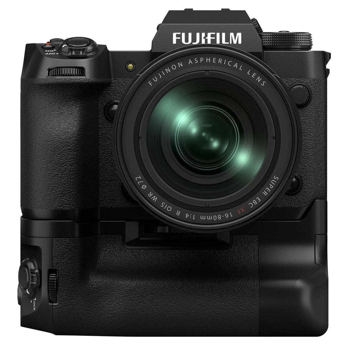 Megapixel Bundle Lens X-H2 R OIS with 40 WR with XF16-80mm Body F4 Fujifilm