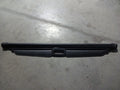 Grand Jeep Shield 2009 Black Rear Cargo Cherokee (Good) Pre-Owned