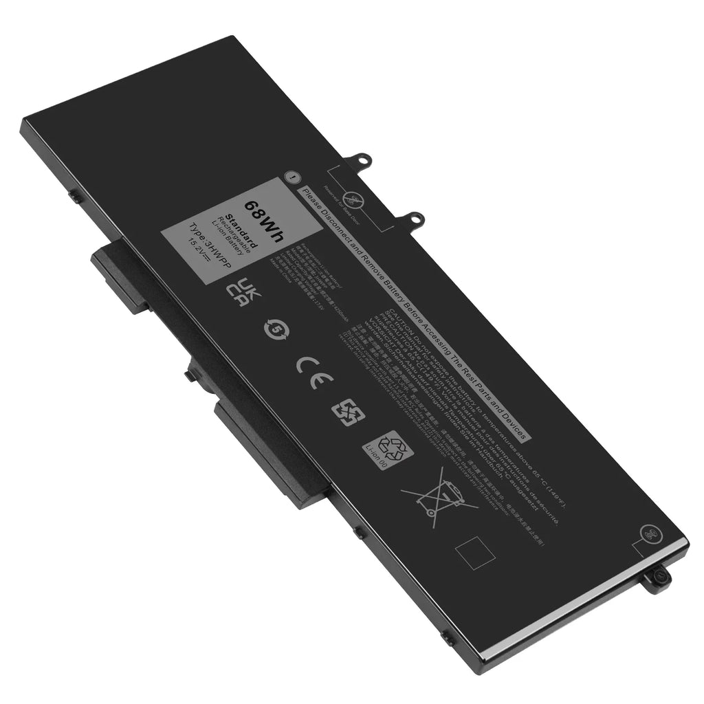 Dell Battery E5410 For 14 Laptop Series 5410 Latitude