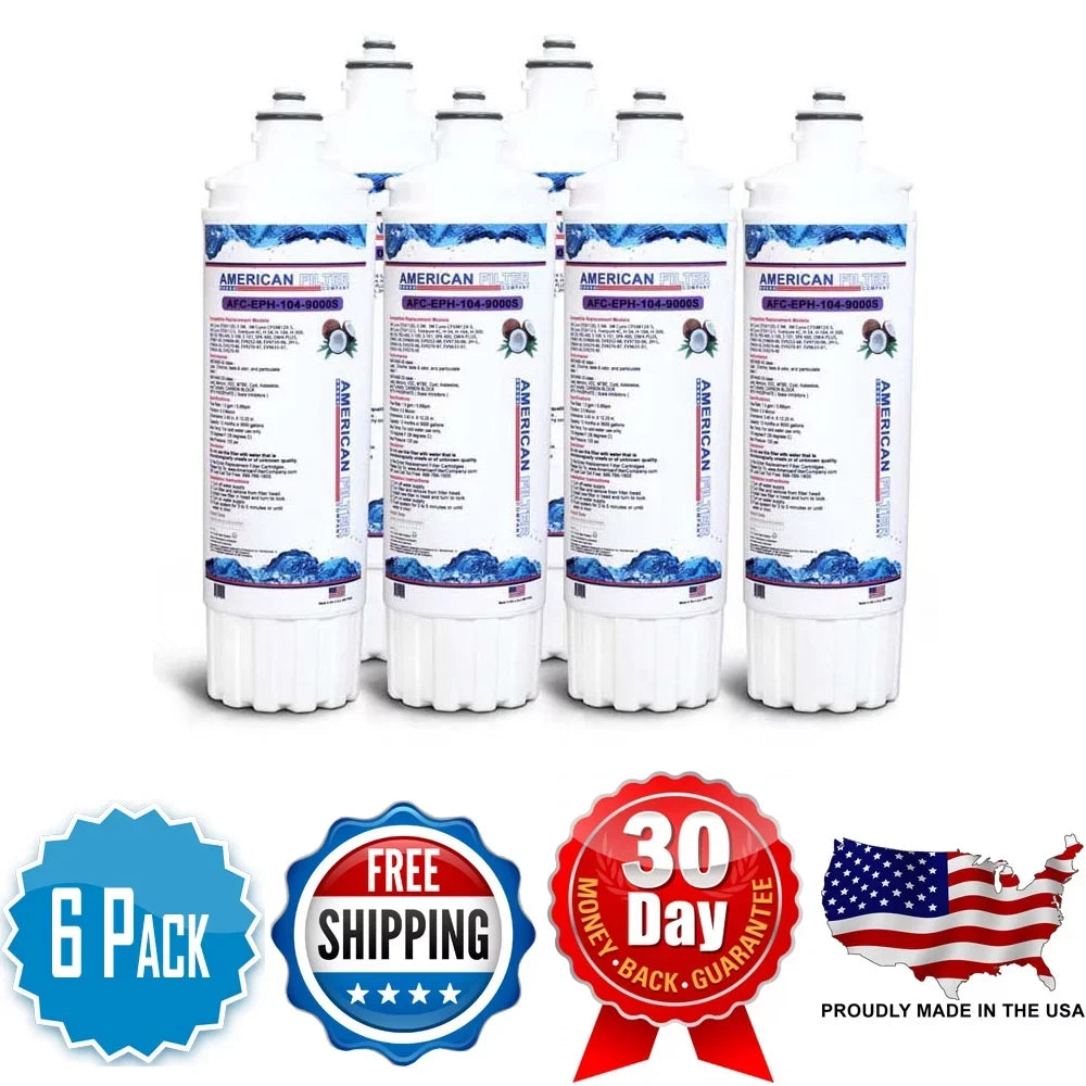 , Filters liquid - , Cuno® U.S.A. 3M® , Model Pack Brand AFC-EPH-300-12000K Compatible - CFS9112EL with # AFC 6 in Made