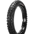 Kenda Dual 4-Stroke Tire Adventure Front Tube/Tubeless Block 2003-2006 Big (54T) for K784 90/90x21 Sport 450