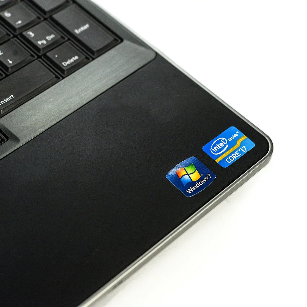 10 E6530 Pro v. B Dell 256GB Latitude Used Laptop Dual-Core i7 Win 4GB