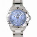 Blue (New) Men's Professional 200 Pre-Owned CBP1112.BA0627 Tag Heuer Aquaracer Watch