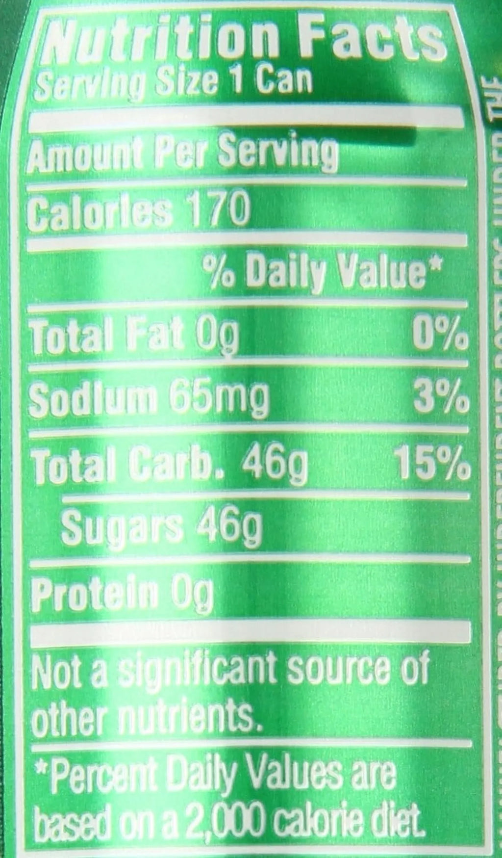 Soft Dew Drink Mountain