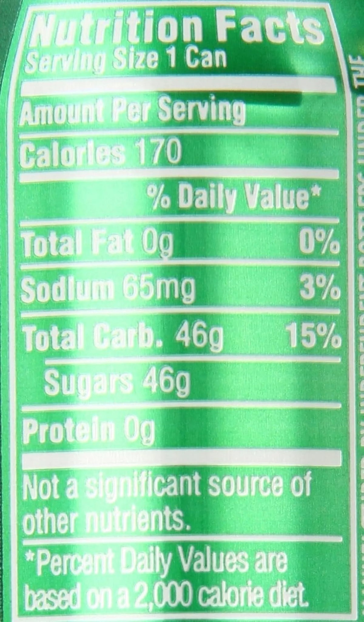 Soft Dew Drink Mountain