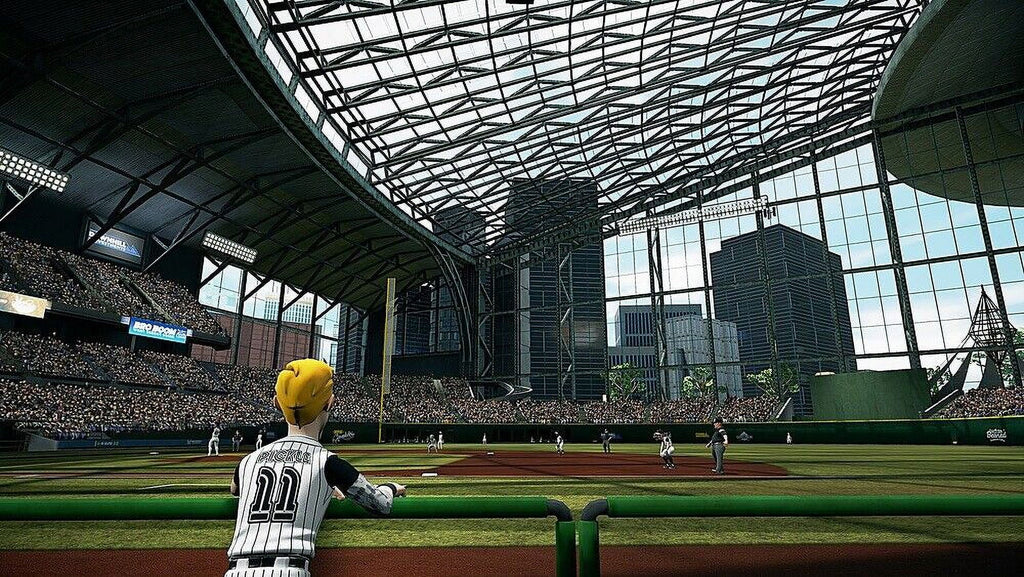 '- 4 Edition PlayStation Mega 5 Standard Super Baseball