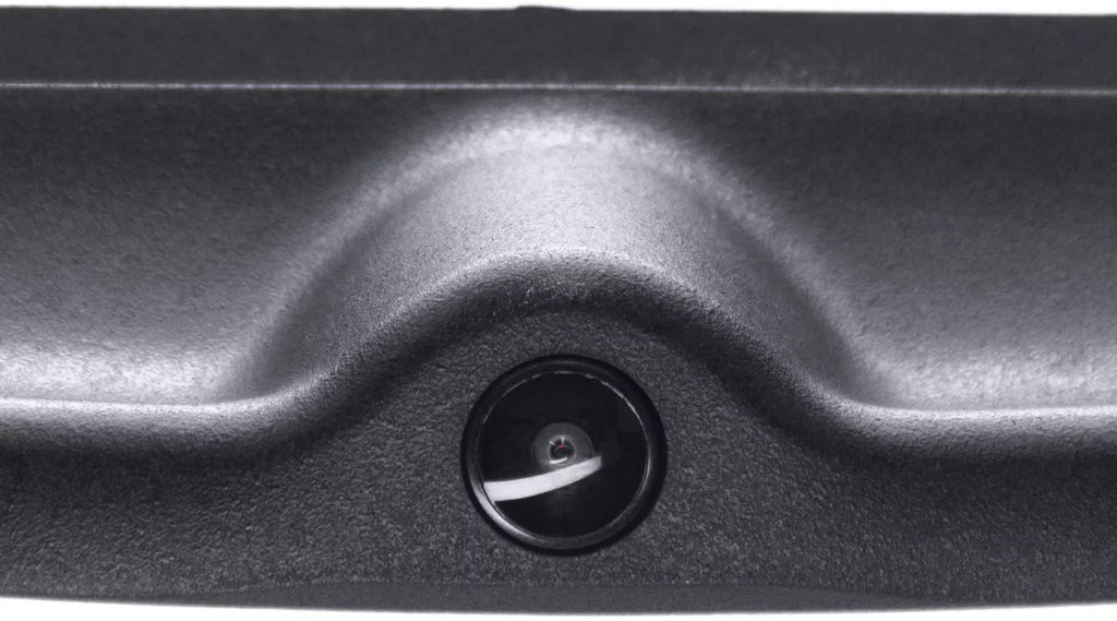 Dakota Master Tailgate with Camera Dodge (1997-2011) Backup Bezel for Black Tailgaters