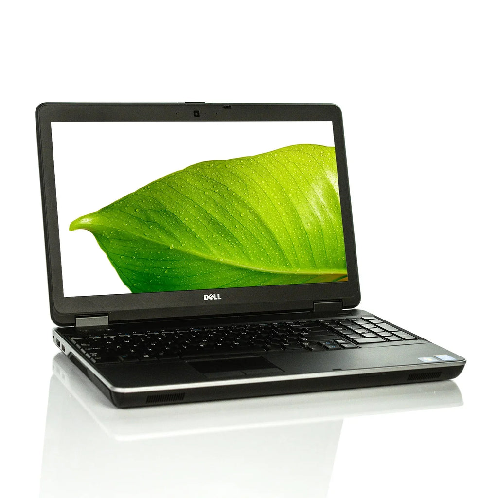 10 E6540 Dell Pro Dual-Core Win Laptop Used B i5 Latitude 16GB 1TB v.