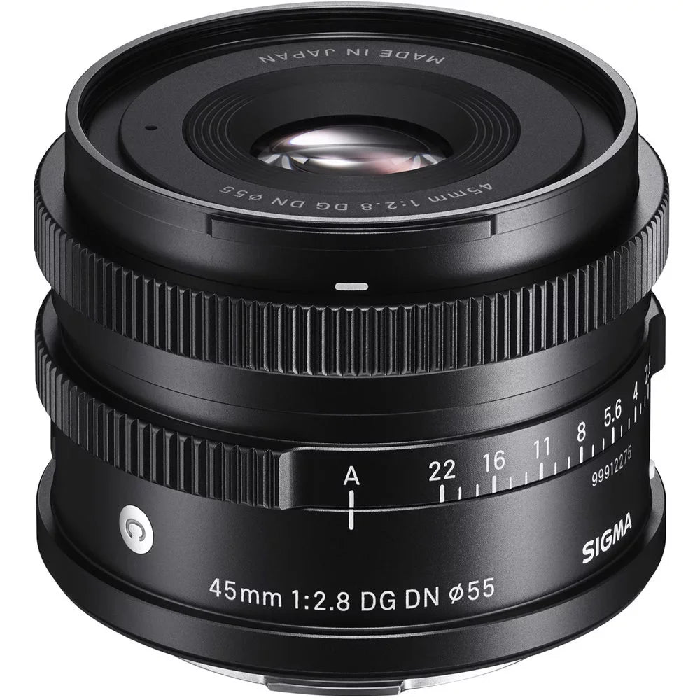 Contemporary Leica Sigma for L 45mm Lens f/2.8