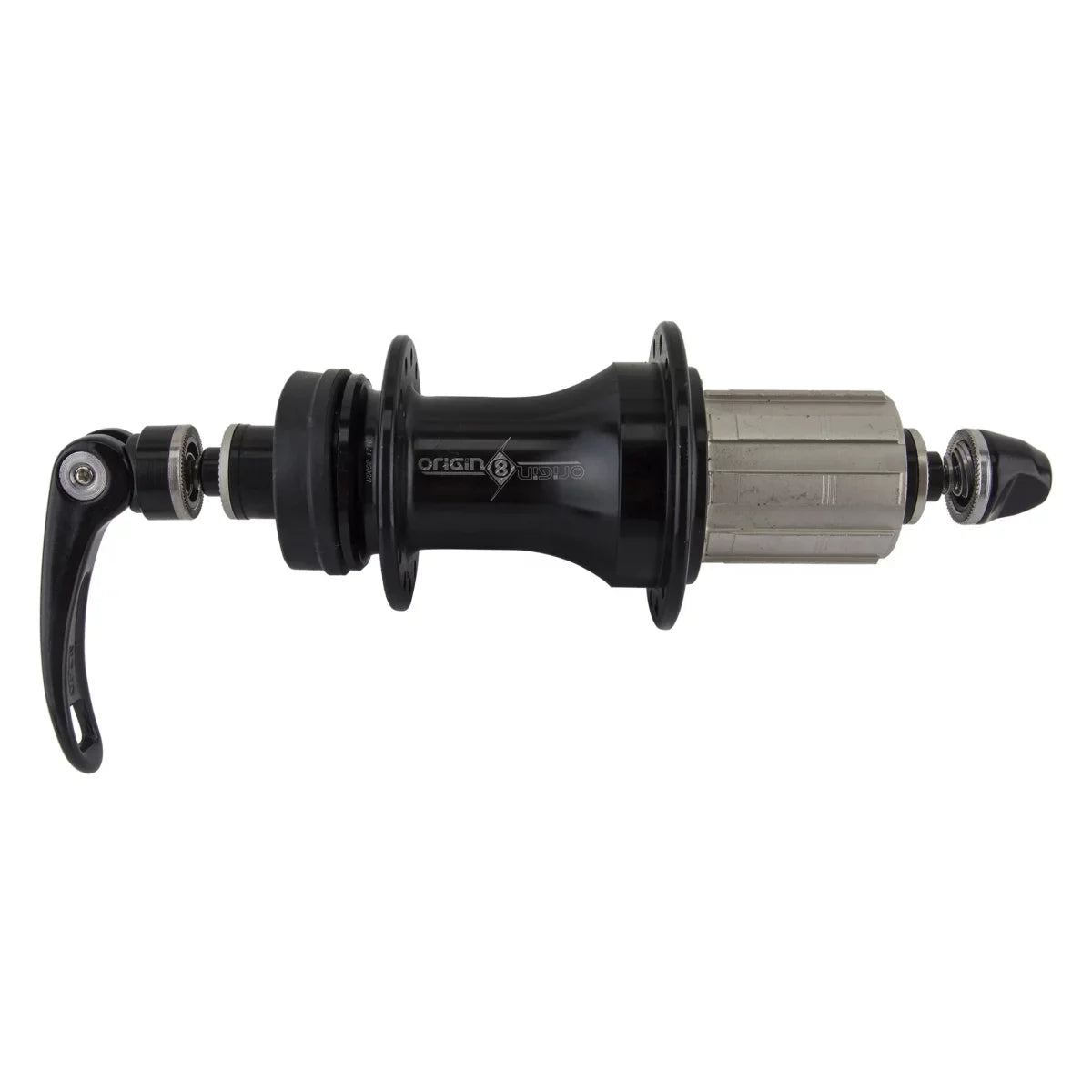 Cass 8-11s Origin8 Hubs Included Blk Disc Skewer 28H -1120 Road