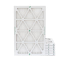 6 Series Air 12x20x1 Filter MERV Case 10 of - Glasfloss ZL