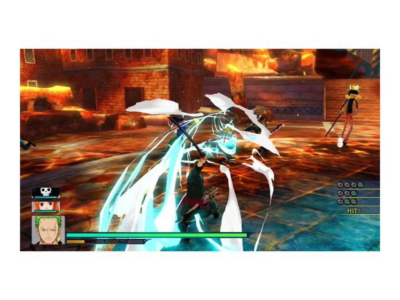 Red World Unlimited Piece: 3 - One PlayStation